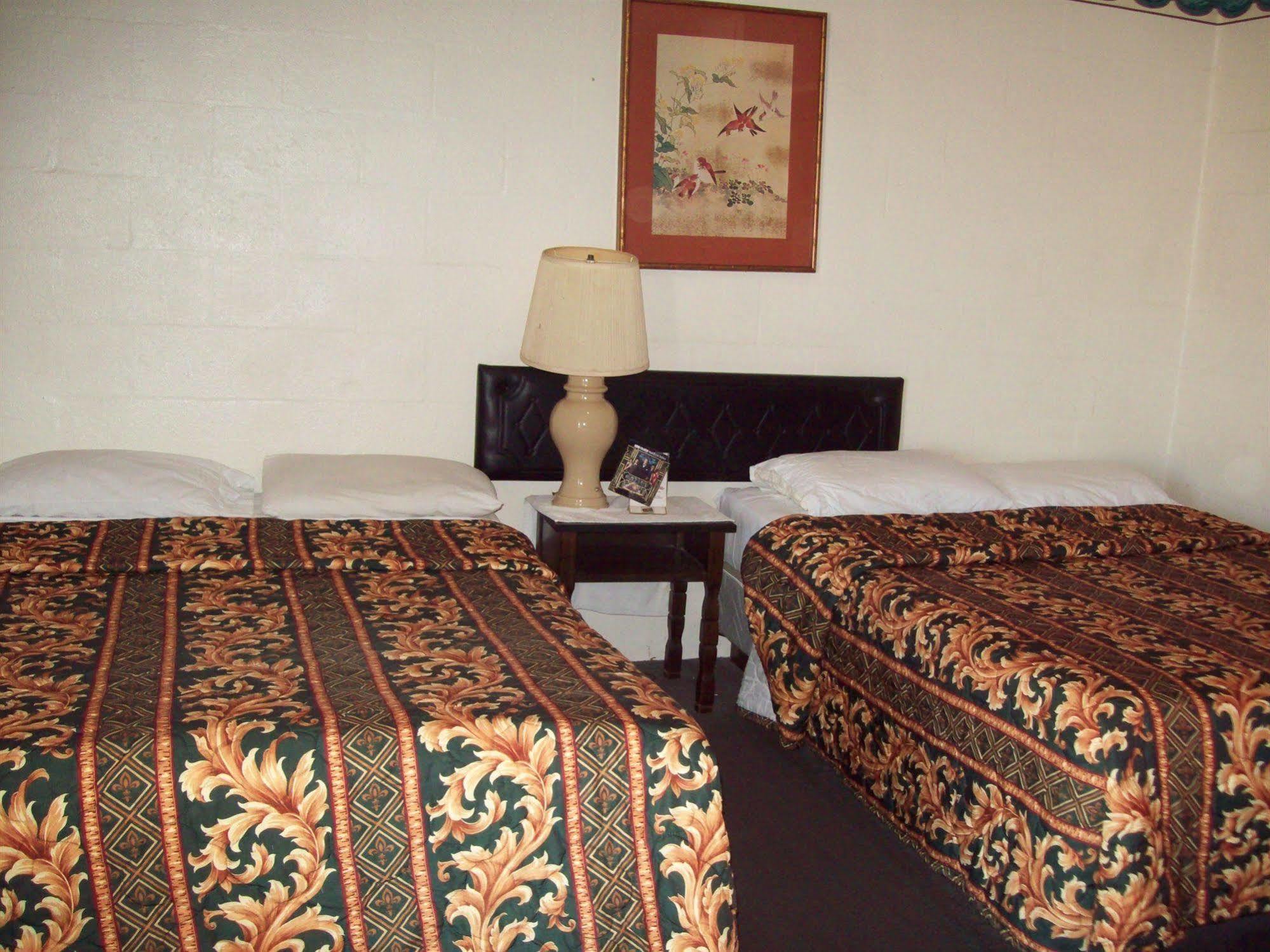 Budget Inn Sanderson Экстерьер фото