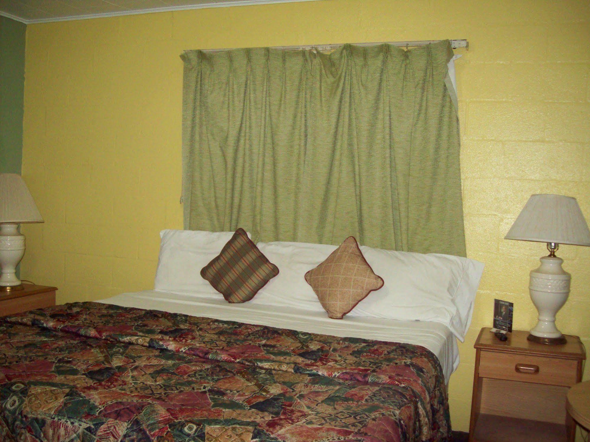 Budget Inn Sanderson Экстерьер фото